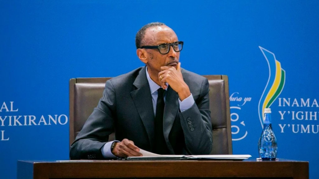 Kagame promotes general sanctioned by US for war in DR Congo
