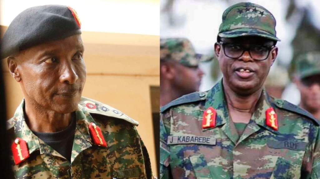 Uganda, Rwanda Retire Long Serving Military Chiefs - The Radio Community