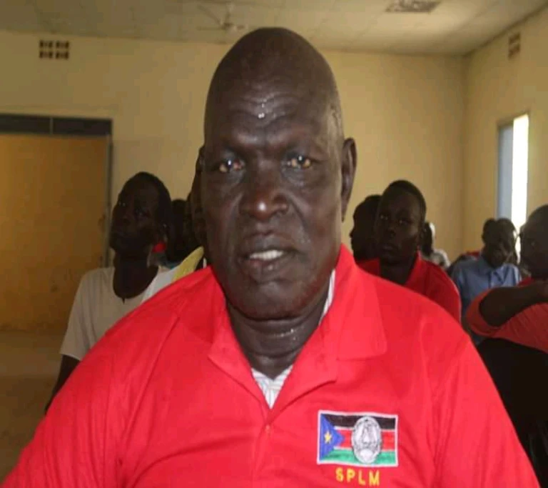 Anthony Feremato joins SPLM