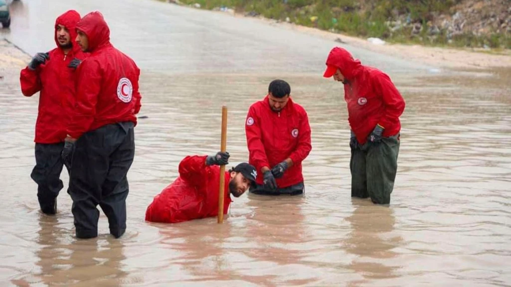At least 2,300 dead in ‘epic’ Libya floods, thousands more missing