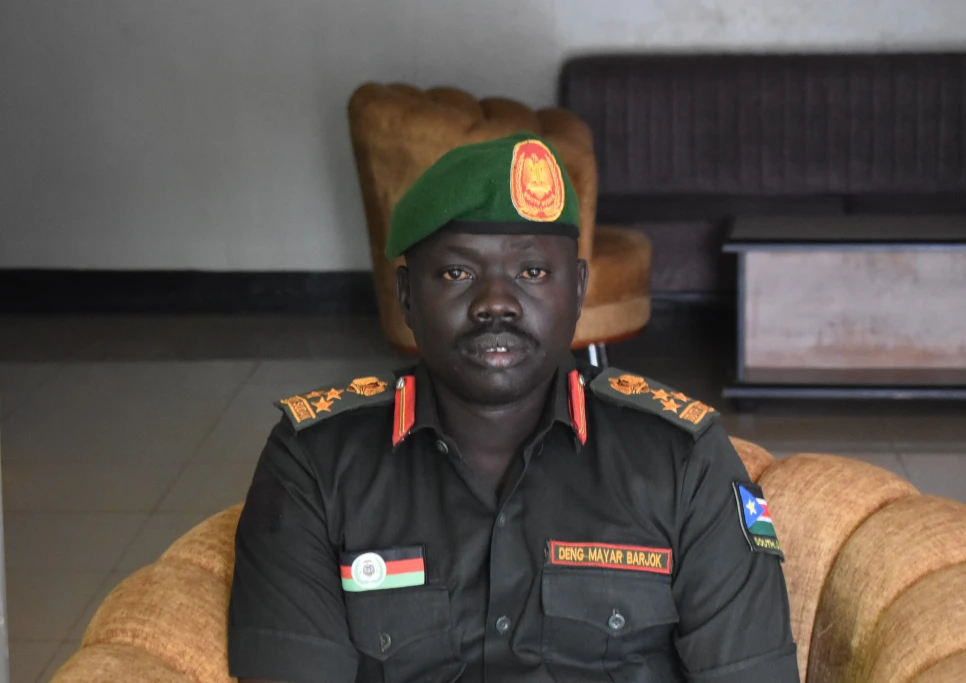 NBGS: peace forces asked to return to Pantiit center for verification, deployment