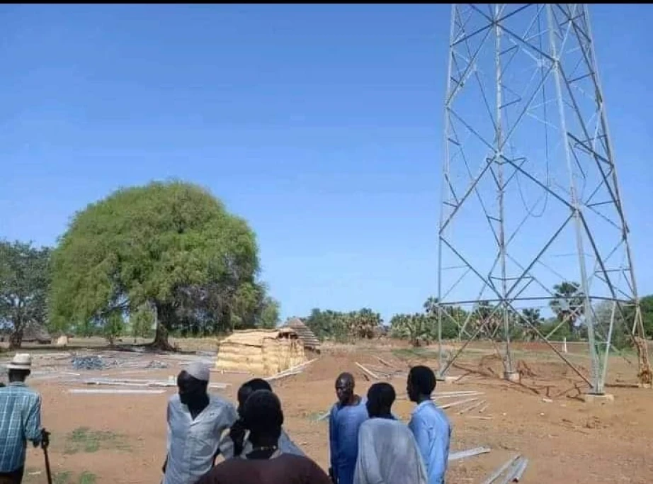 MTN network installation eases communication in Aweil East