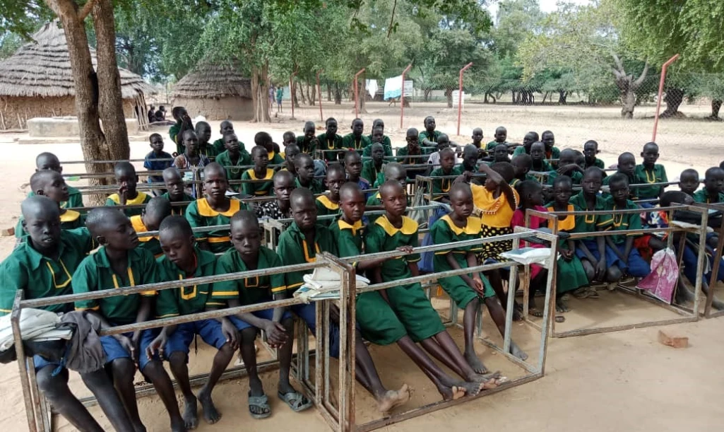 Measles ‘outbreak’ affects learning at a Tonj North school