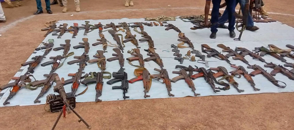 Disarmament exercise scares Aweil residents