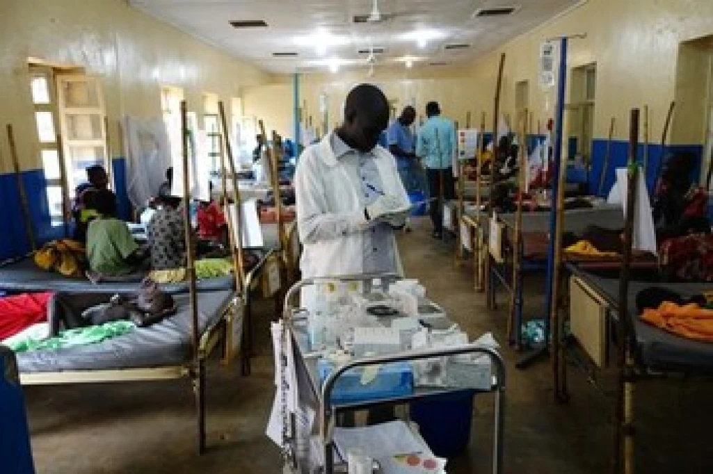 Abyei hospital overwhelmed by sick Sudanese refugees