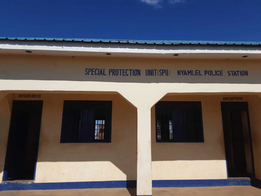 Aweil West man held over abortion