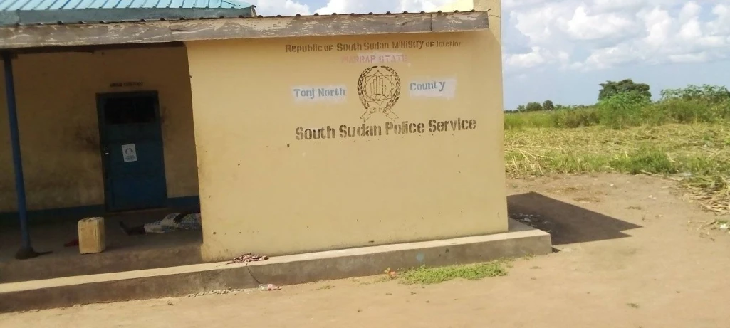 Tonj North holds two suspected wife killers