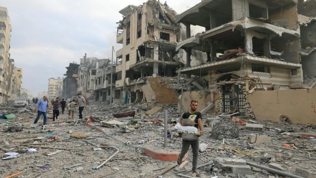 Kenya warns risk of ‘solidarity’ attacks over Israel-Hamas war