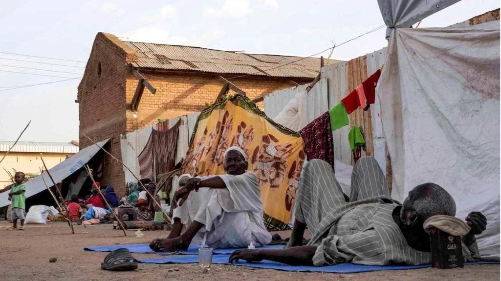 Sudan humanitarian toll rises with no end in sight after 6 months of war