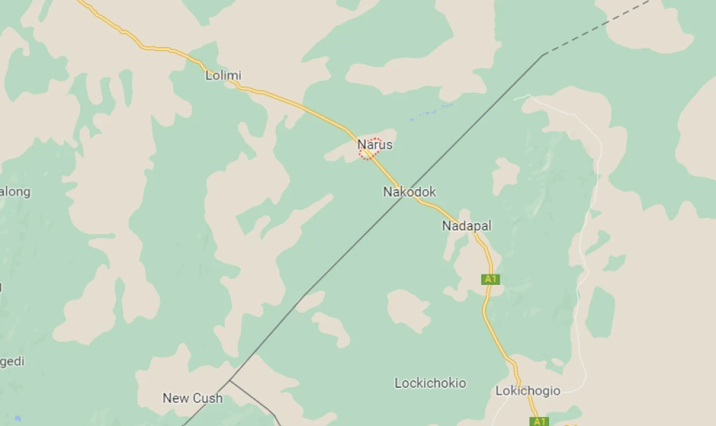 Narus trader found dead in his shop