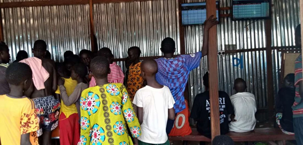 Awerial gov’t bans betting in Mingkaman