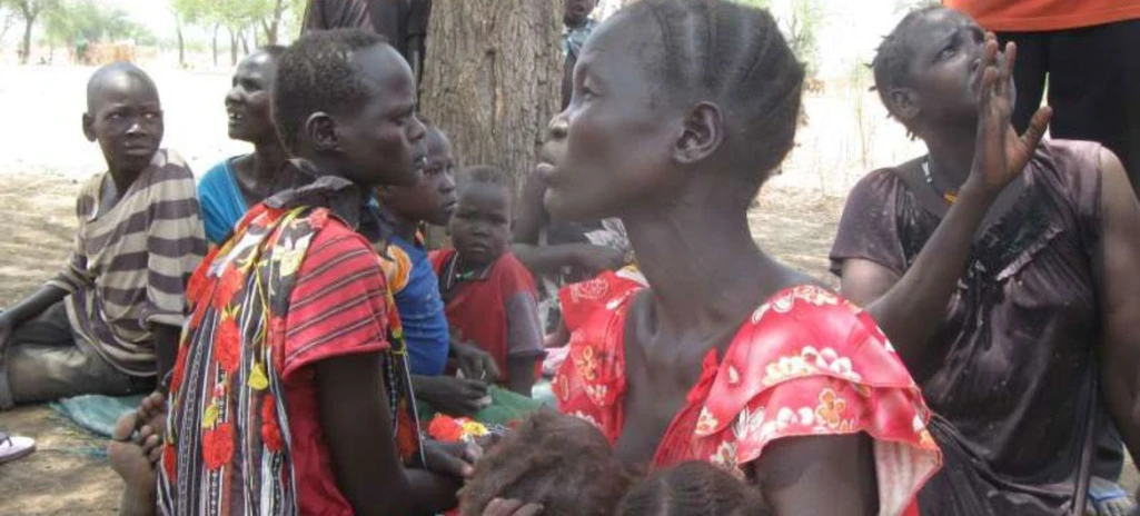 UN warns of looming hunger, with over 7.7 million people will face food insecurity in South Sudan