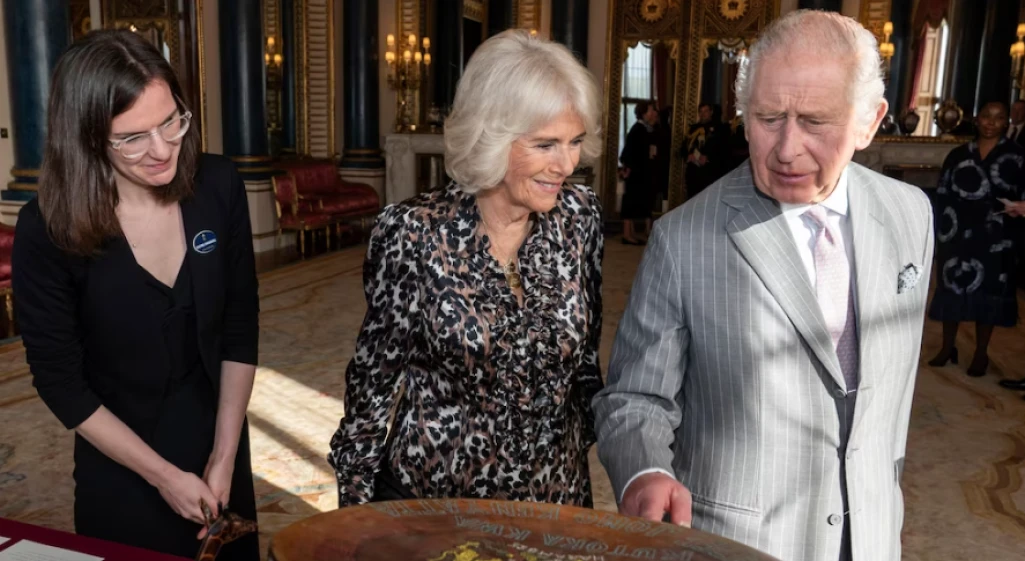 Dispossessed Kenyans demand compensation ahead of King Charles’ visit