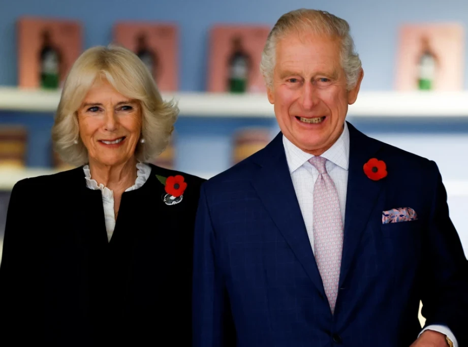 King Charles, Queen Camilla arrive in Kenya for 4-Day state visit