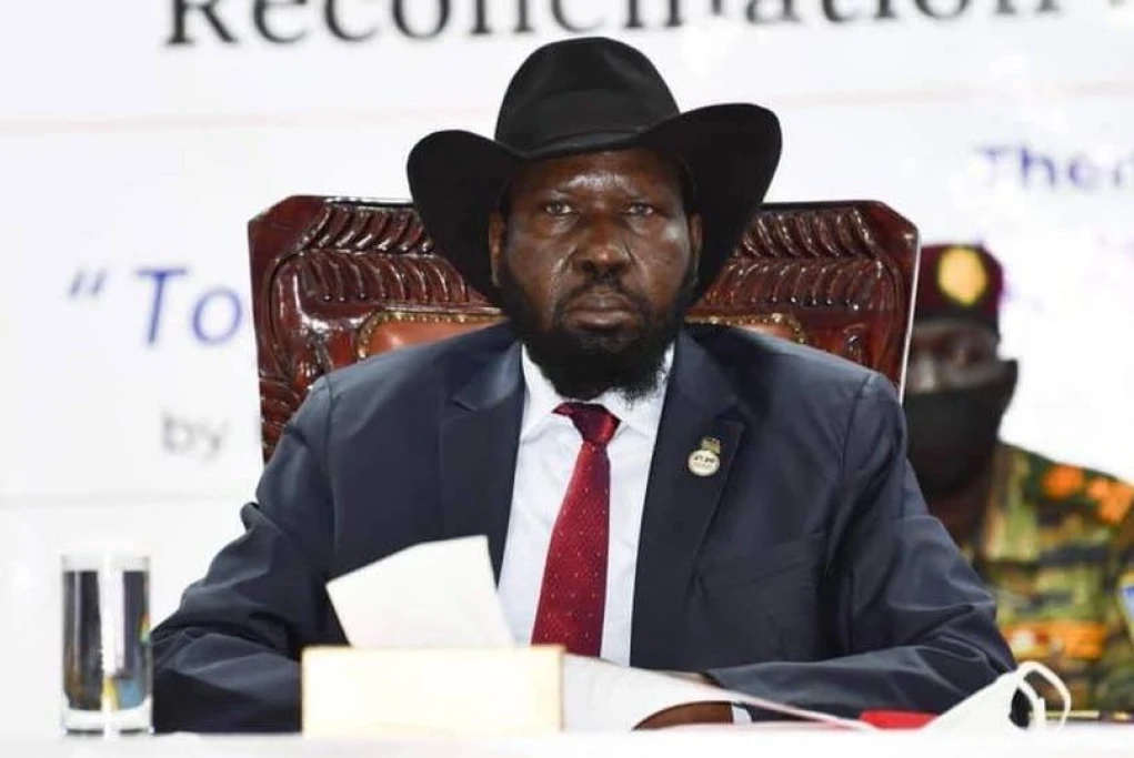 Kiir forms the Unifies Command for army & Security forces