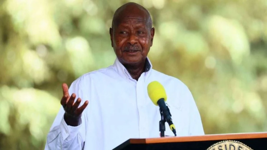 Museveni defends decision to ban fuel purchases from Kenya