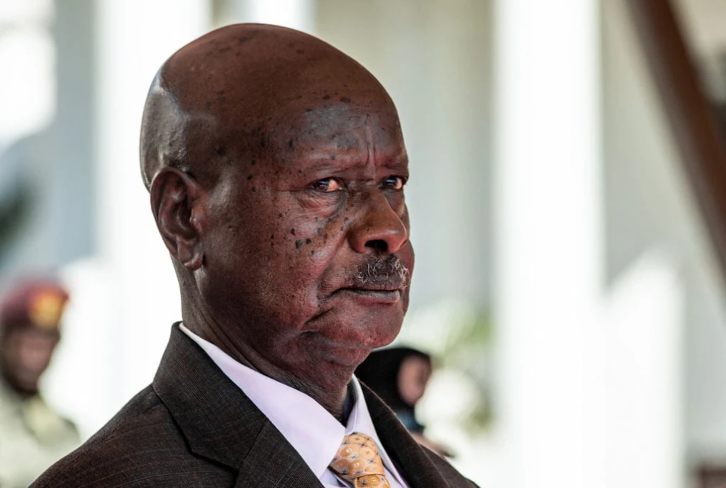 Uganda President Museveni accuses UN of ‘conserving’ terrorism
