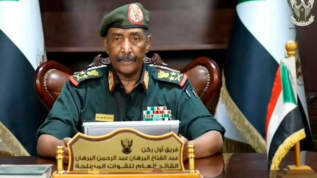 Sudan asks UN to terminate political mission