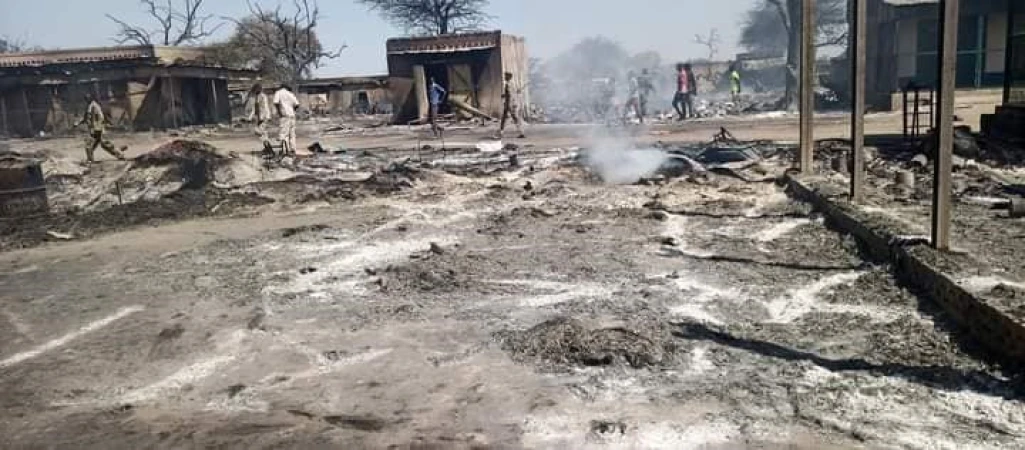Fighting erupts in Abyei, again