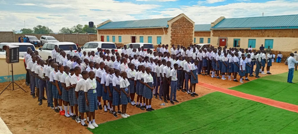 P8 pupils start final examinations countrywide