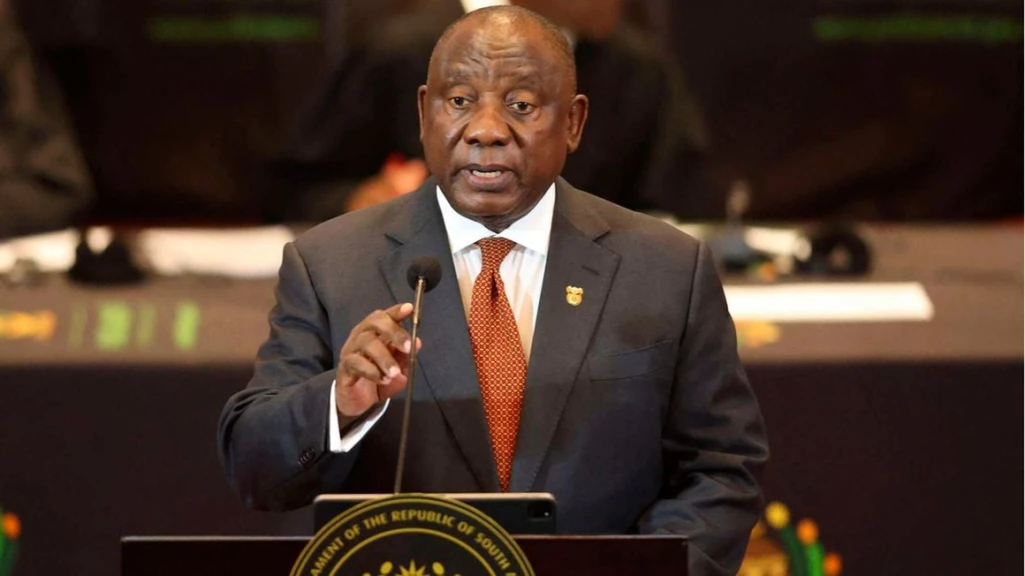 South Africa accuses Israel of war crimes, ‘genocide’