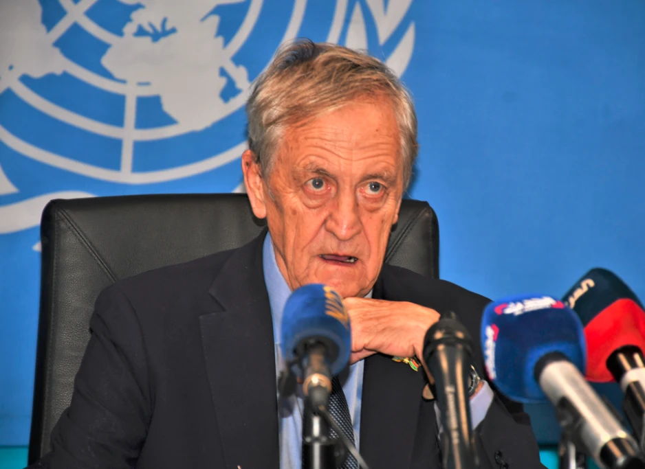 UN says it is impossible to envision credible elections in 2024