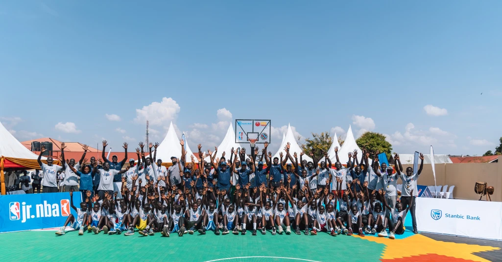 First Jr. NBA League to be launched in S Sudan in 2024