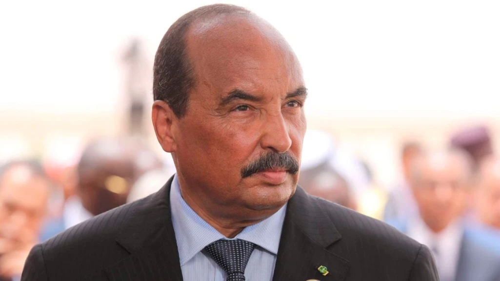 Mauritanian court jails former president for corruption