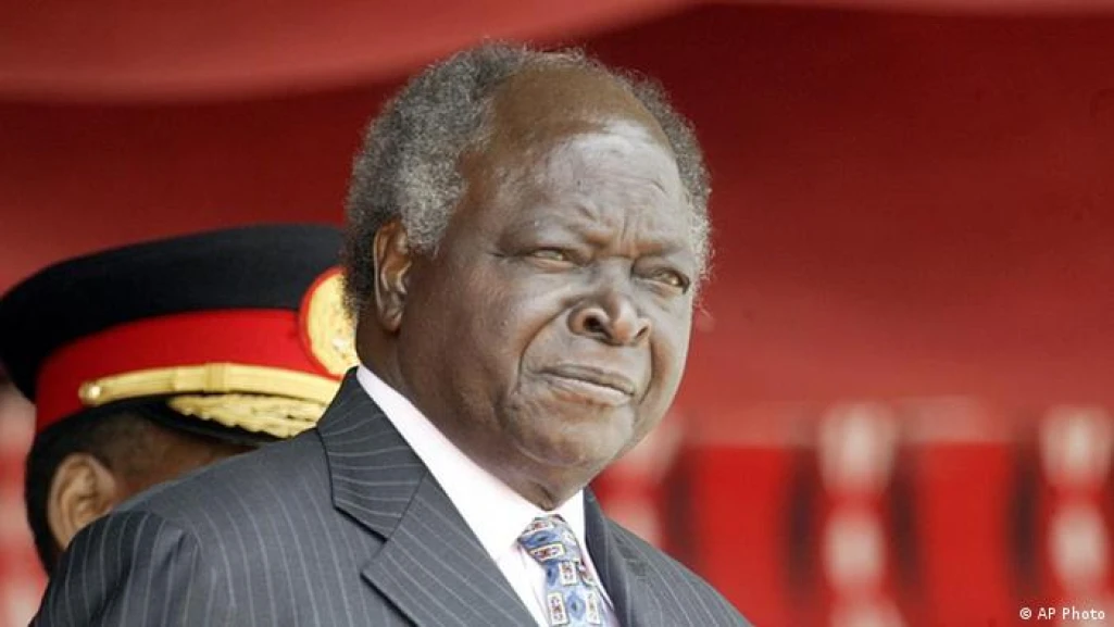 Kenya Ex. President, Mwai Kibaki dies at 90