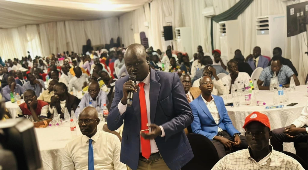 Warrap communities recommend disarmament