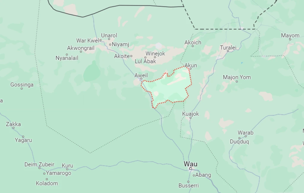 Why Aweil South imposed night curfew