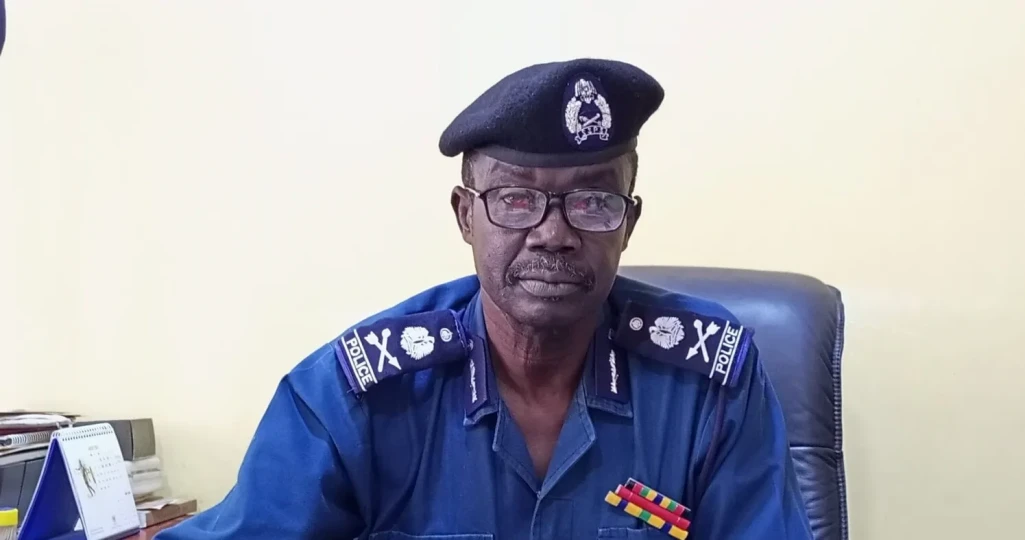 Juba Police report peaceful Christmas celebration despite road deaths