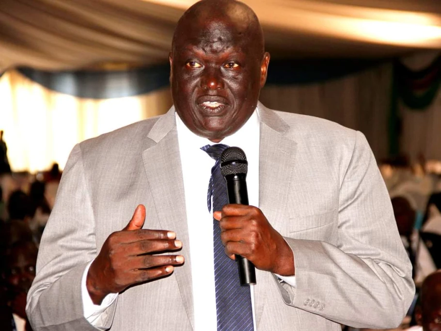 To aid in the peacekeeping effort, Governor Rin Tueny temporarily relocates to Warrap State
