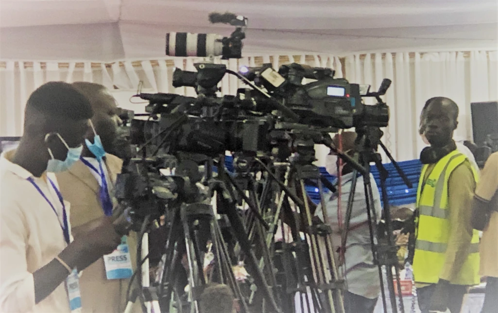 US call for free press and protection of journalists in South Sudan