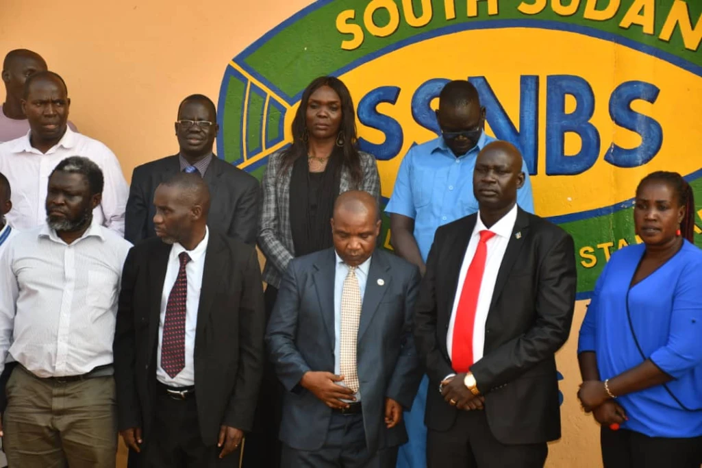 South Sudan and Uganda discuss standards and quality-related issues for cross-border trade