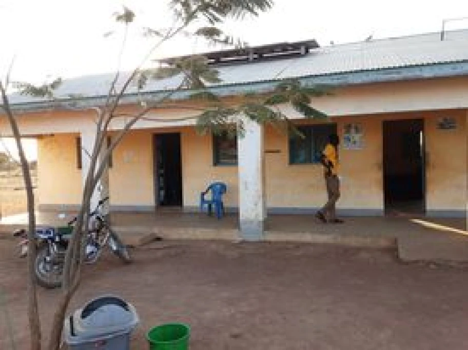 Poor hygiene causing an increase in diarrhea cases in Aweil West County