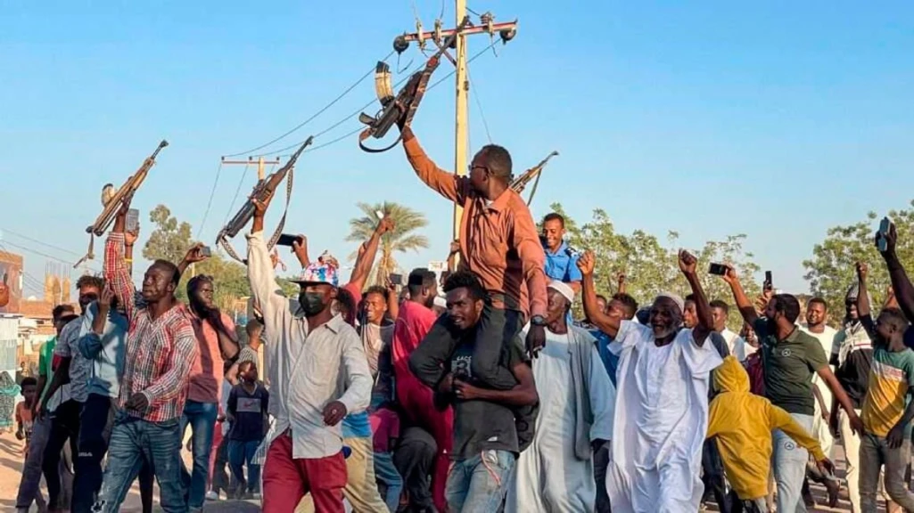 Sudan fighting spreads to Unesco World Heritage Site