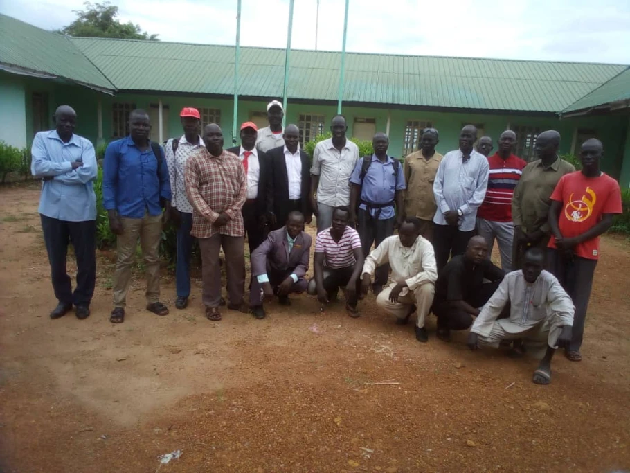 Agriculture Trade Fair Preparation Starts in Aweil