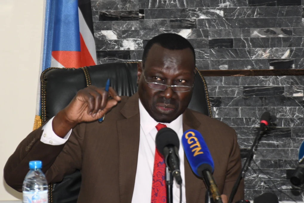 Oil money pays debts and the government’s priorities, Finance Minister reveals