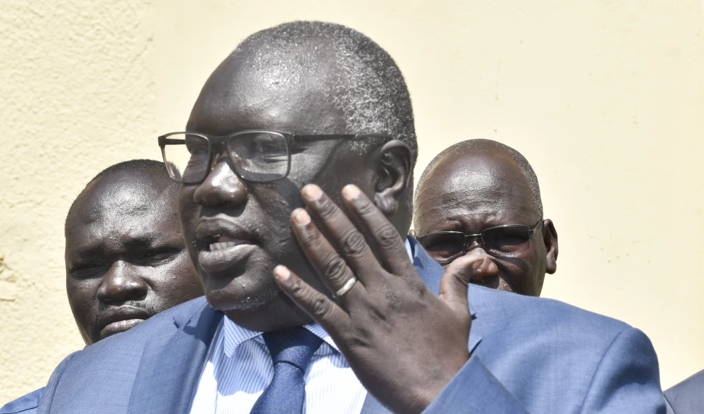 Political parties asked to register for elections