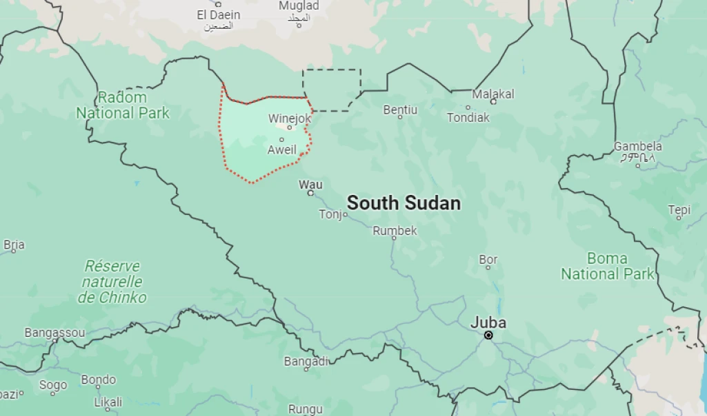 Another Aweil South mother dies giving birth