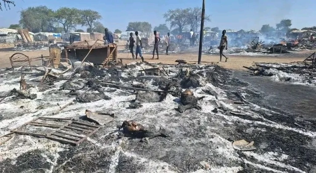 South Sudan: Over 150 Lives lost in Communal Violence in 36 days - The ...