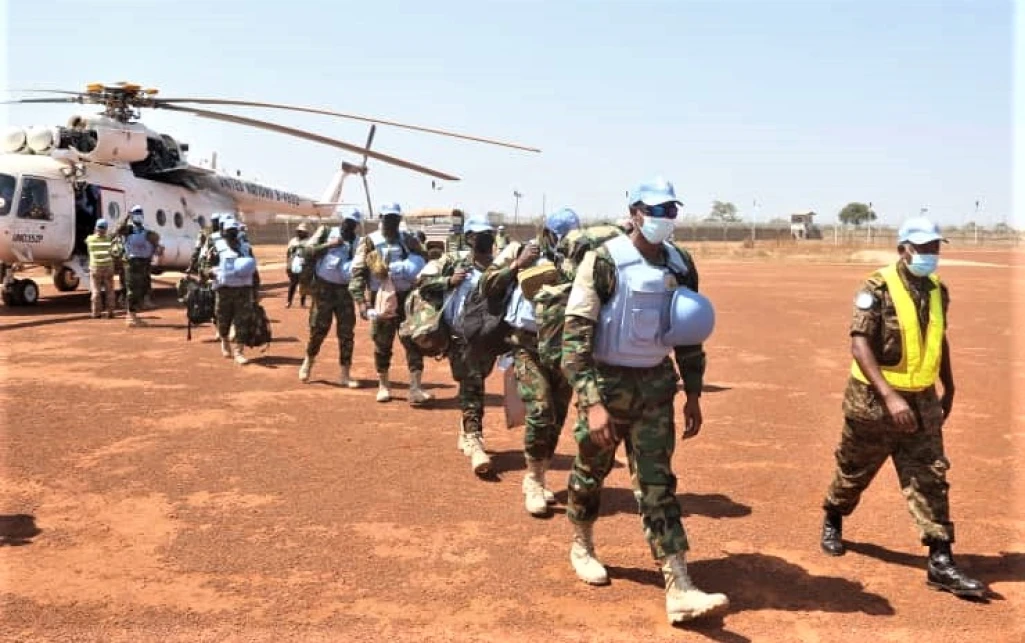 Over 2,000 people seek UN protection in Abyei