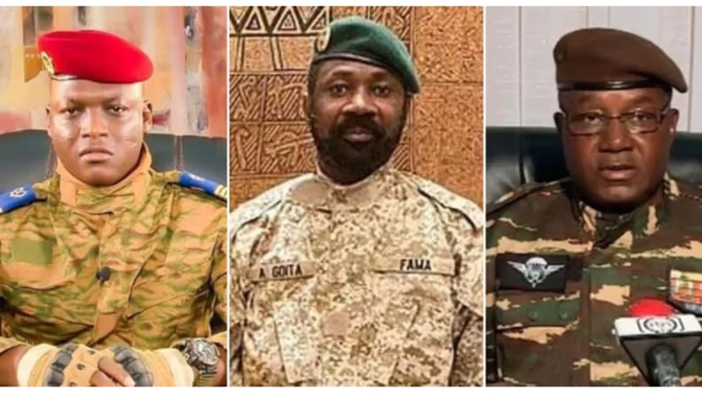 Explainer: Why Mali, Burkina Faso and Niger want to exit Ecowas