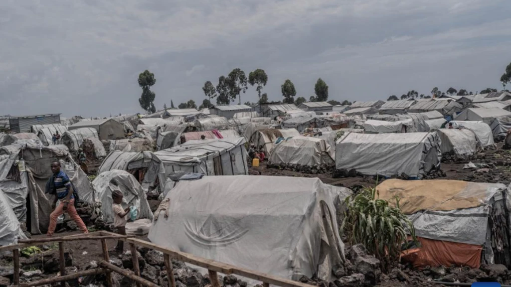 Unicef condemns bomb explosion in DR Congo's refugee camp
