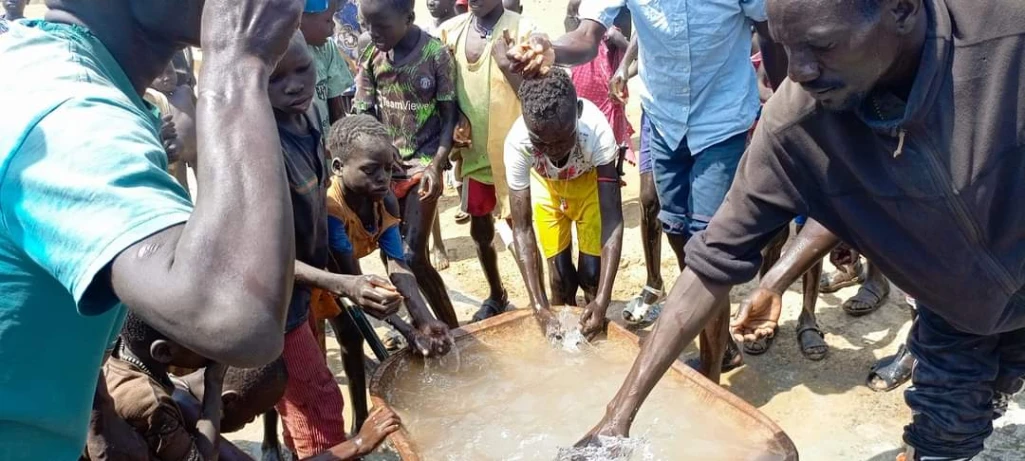 Drought-prone Kapoeta North areas get solar-powered water yards