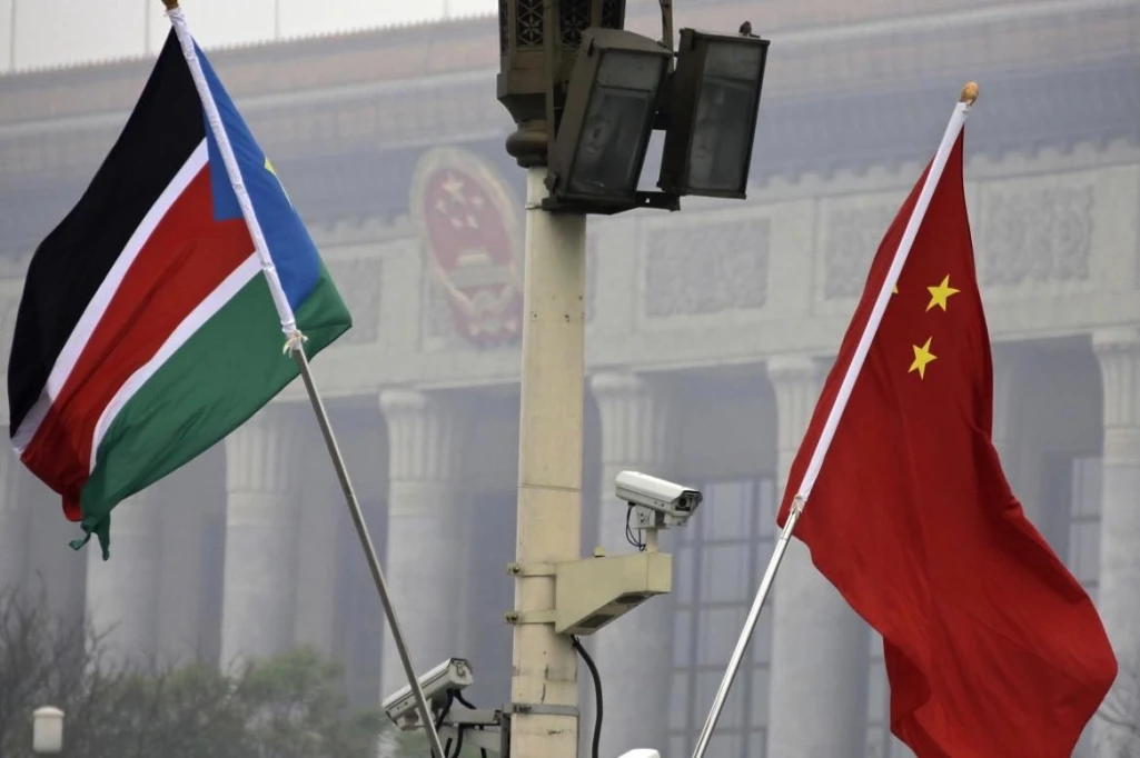South Sudan seeks to strengthen trade link with China