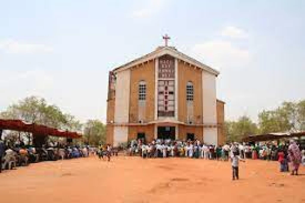 Aweil West holds Catholic priest for 'sodomizing' child