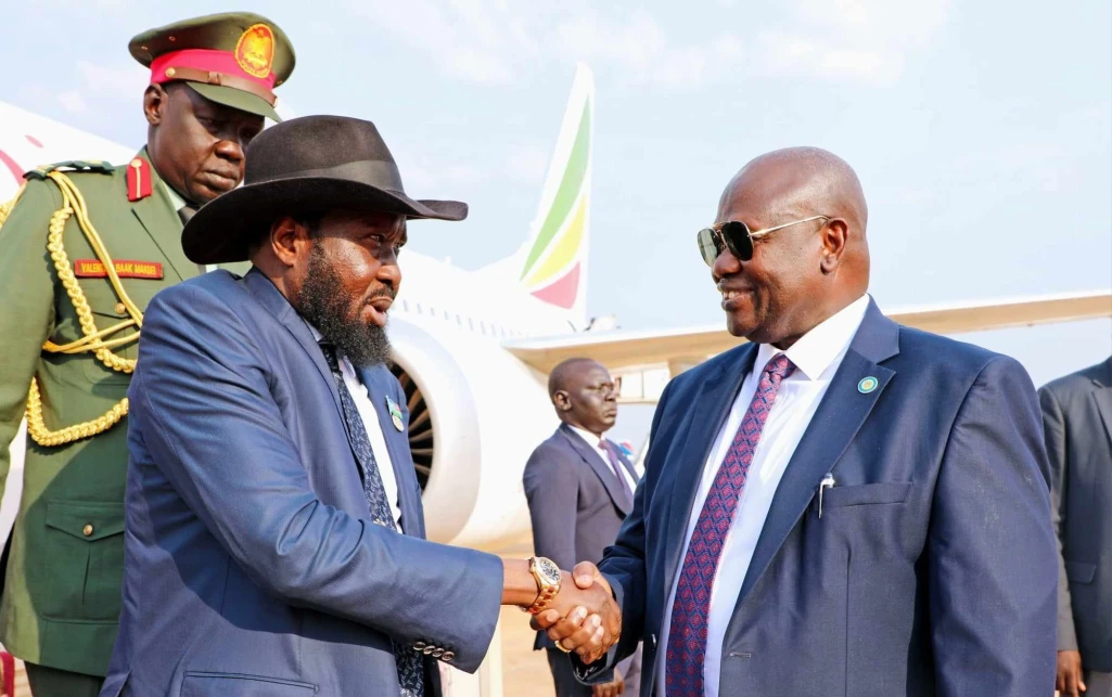 U.S. urges Kiir to release Machar amid reports of arrest