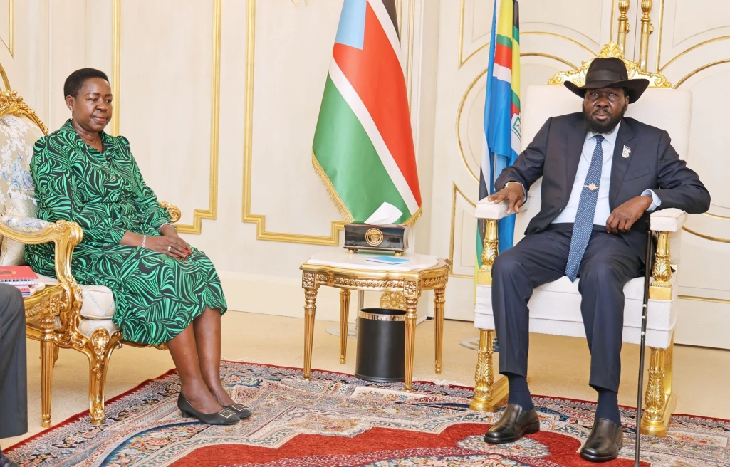 Should MPs go for recess or continue? Nunu seeks Kiir’s advice